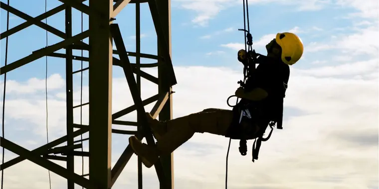 Treinamento técnico para operação de caldeira